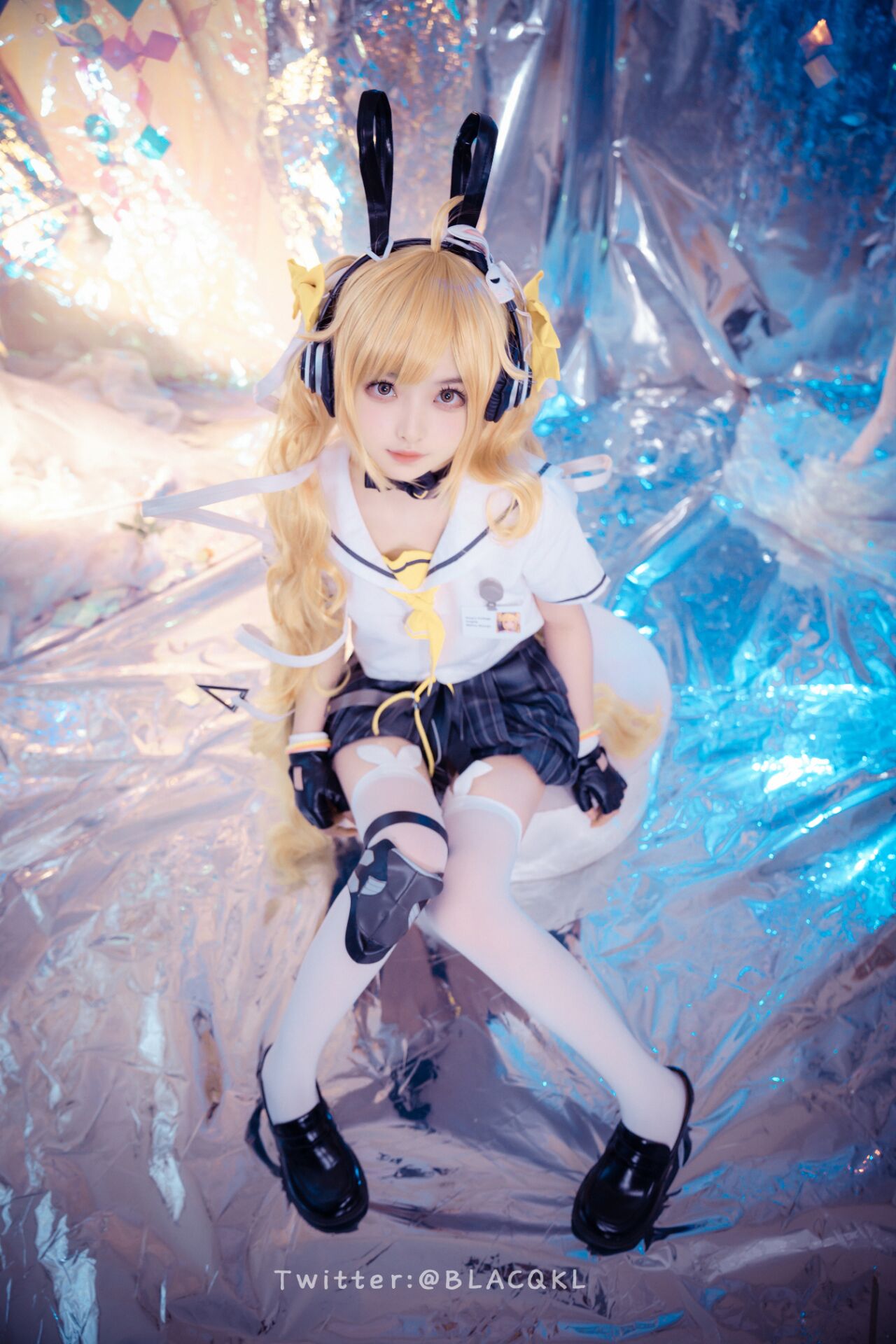 Đọc truyện hentai Tuyển tập Albums siêu phẩm Cosplay - Chap 600 - Bai Li loves chocolate - Angela