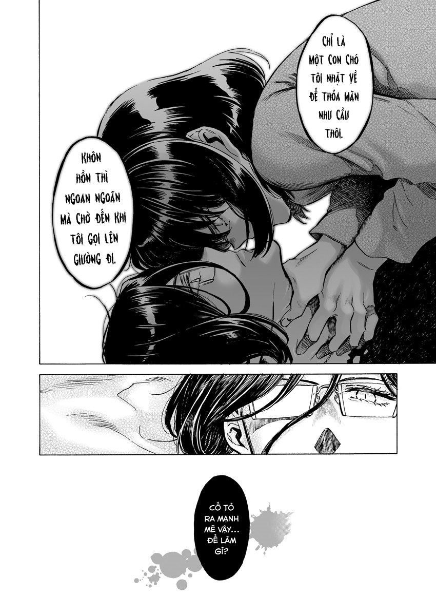Đọc truyện hentai Chó hư - Oneshot