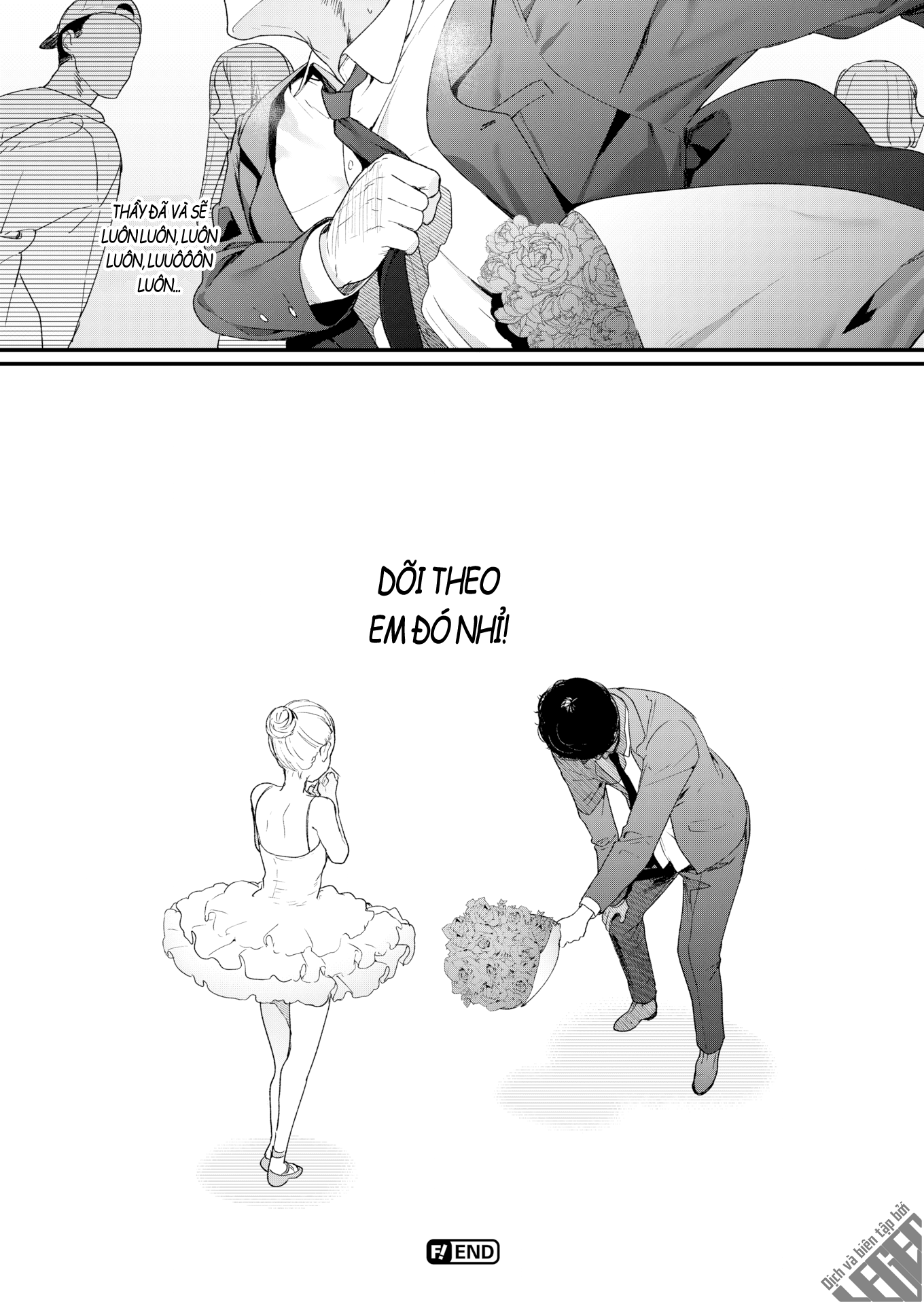 Đọc truyện hentai Adagio -Từ từ- - Phần cuối II [Hết]