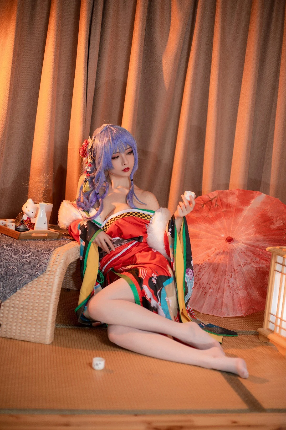 Đọc truyện hentai Tuyển tập Albums siêu phẩm Cosplay - Chap 1045 - [rioko] St. Louis Snow Drink