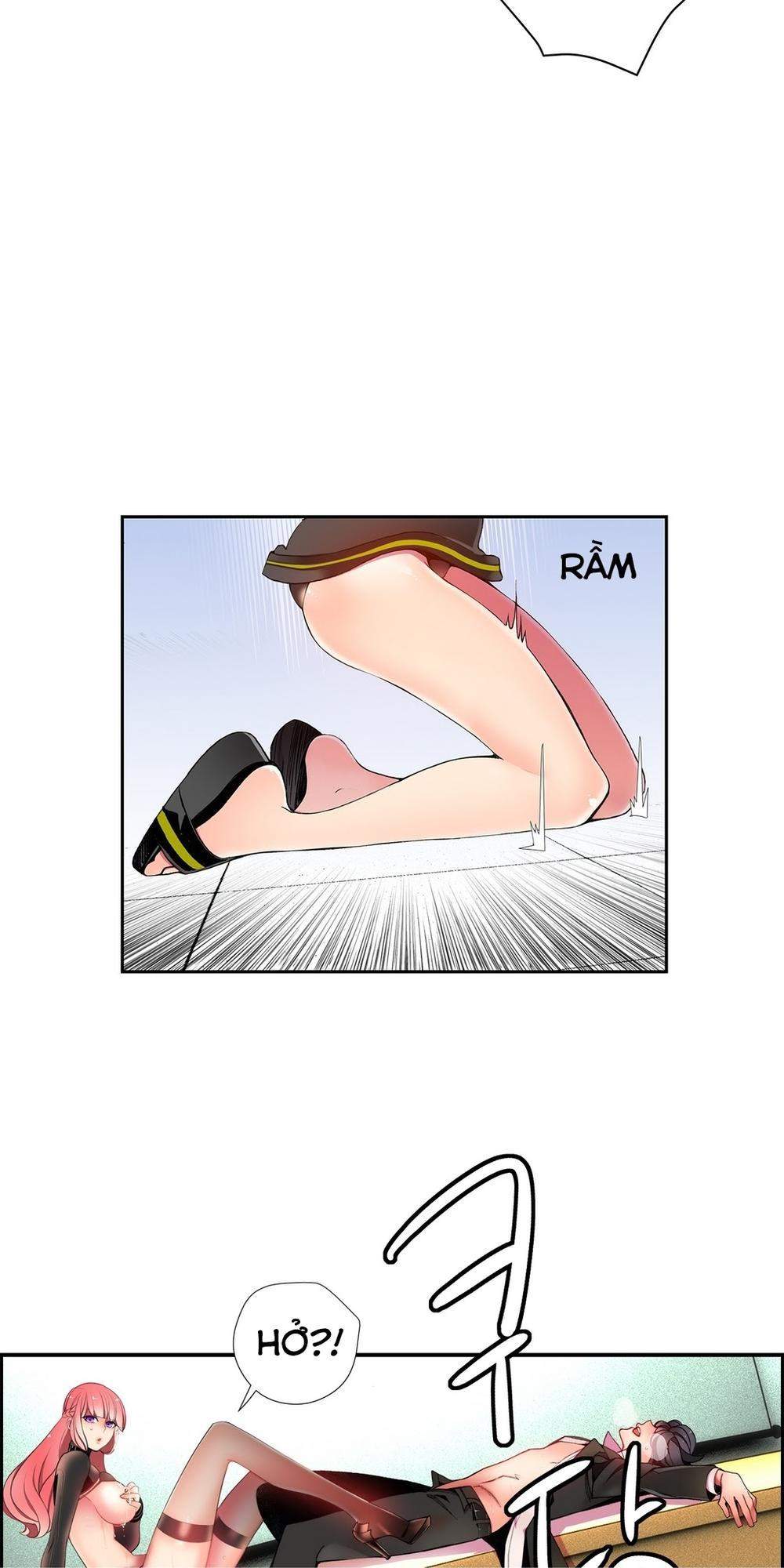 Đọc truyện hentai Sự Ràng Buộc Của Lilith - Chap 12