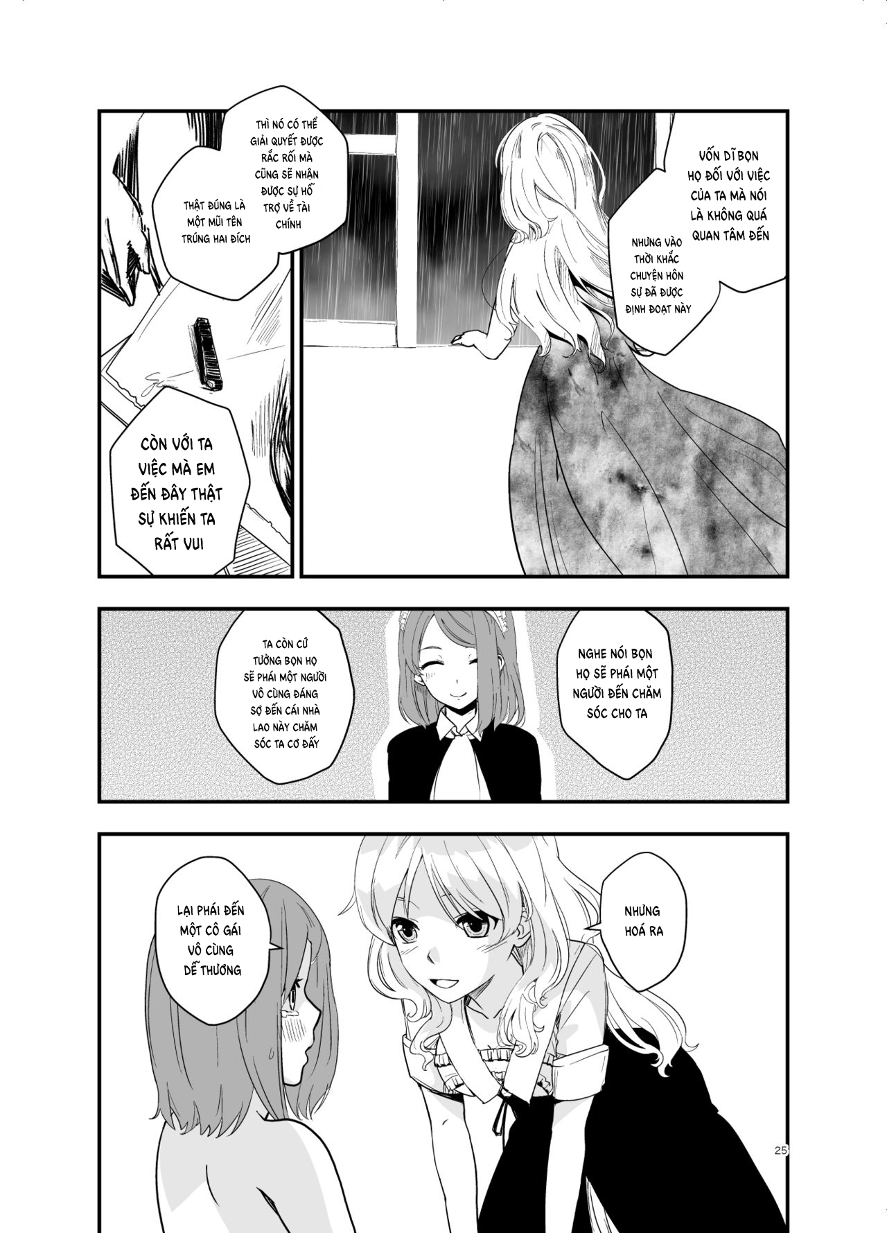 Đọc truyện hentai SWEET PRINCESS - Oneshot