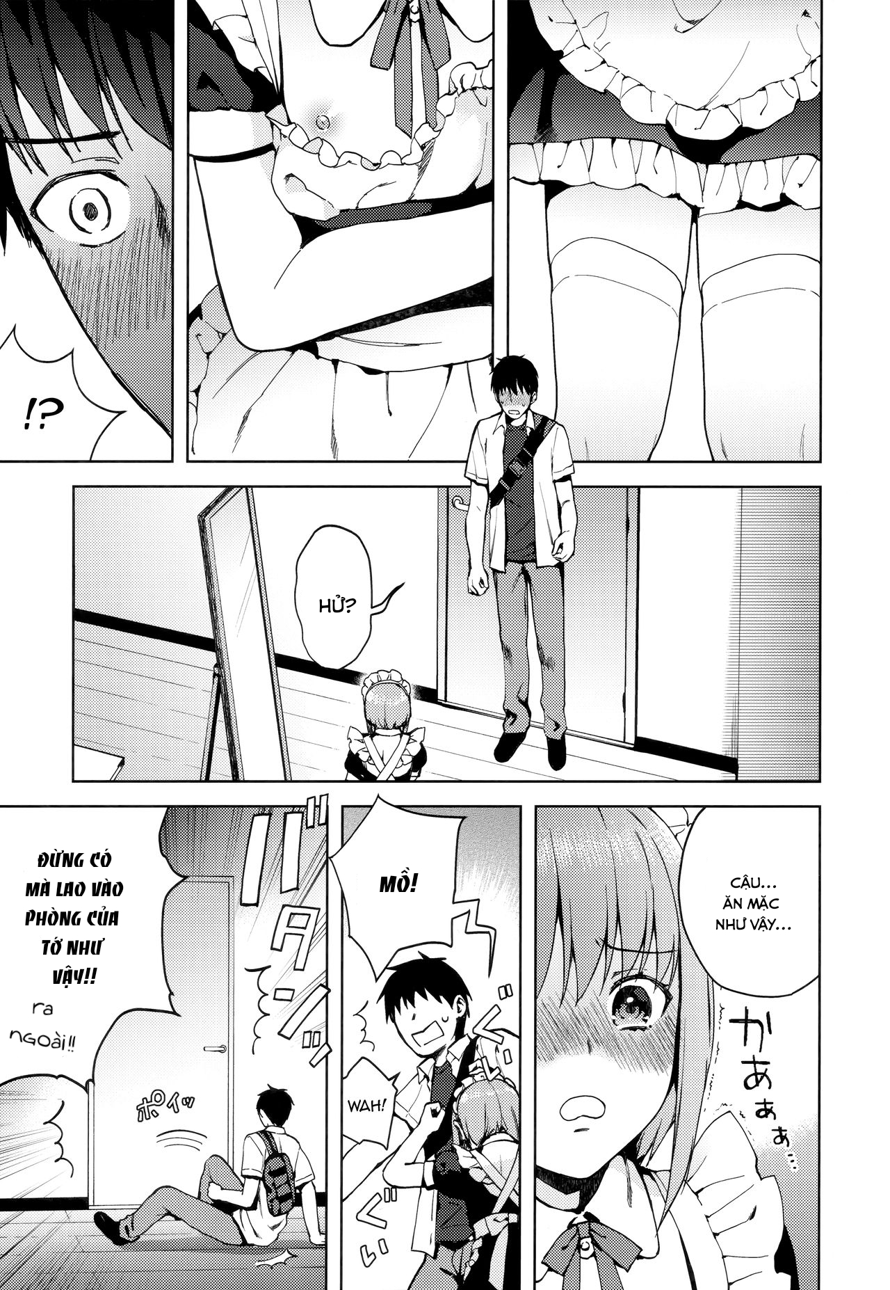 Đọc truyện hentai Kanojo Gokko epi.2 - Part 2