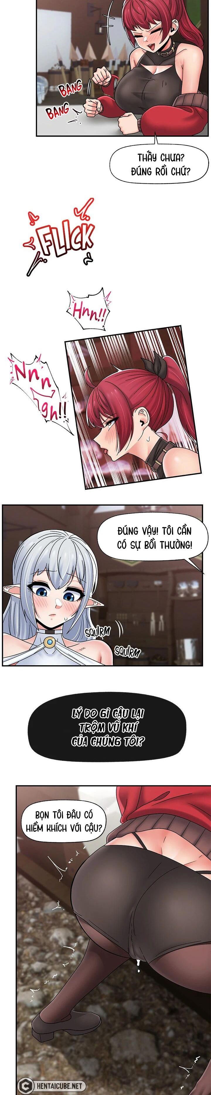 Đọc truyện hentai Thôi miên tuyệt đối ở dị giới - Chap 74