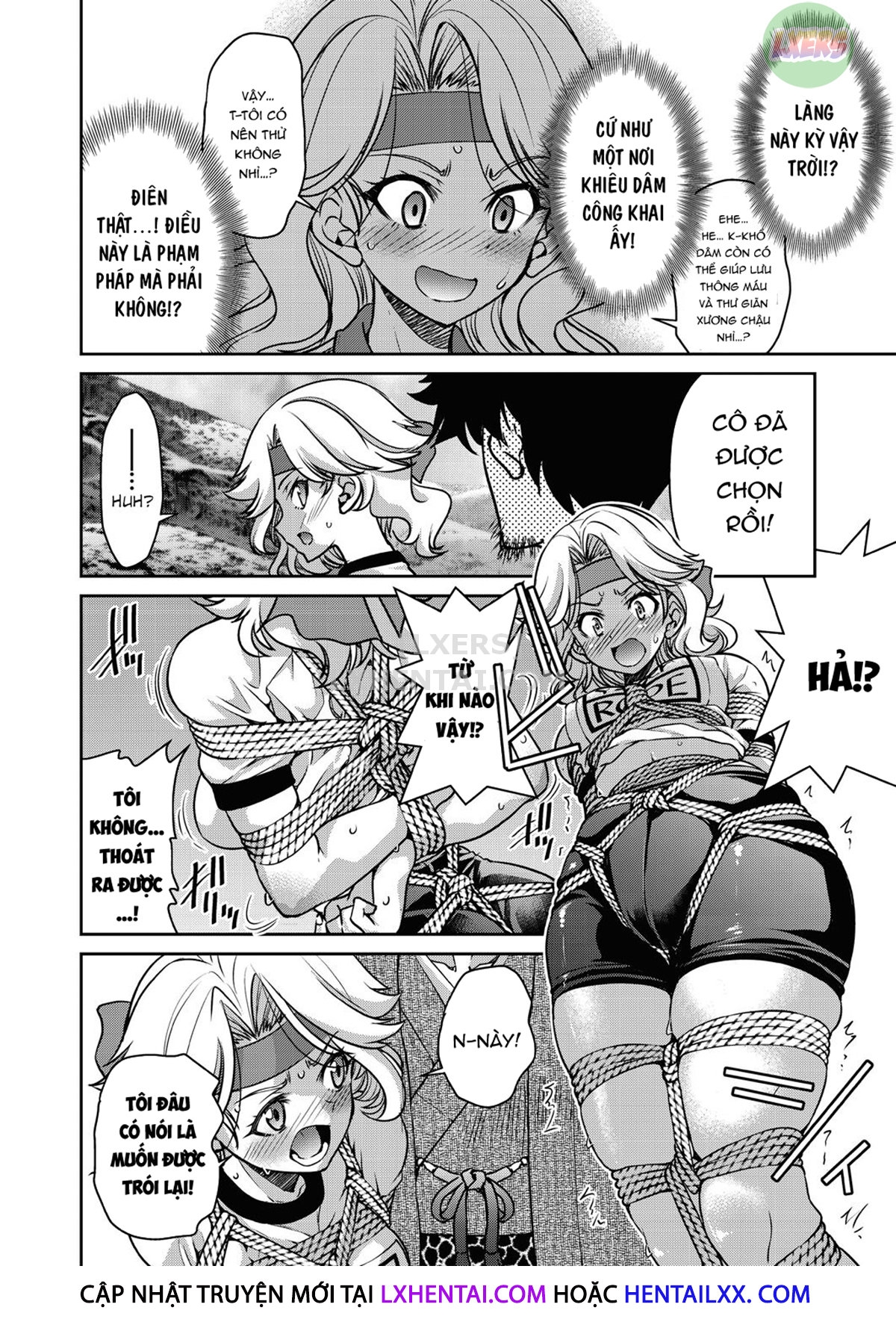 Đọc truyện hentai Genjitsu Sekai Cheat Nawashi - Chap 6 - [END]