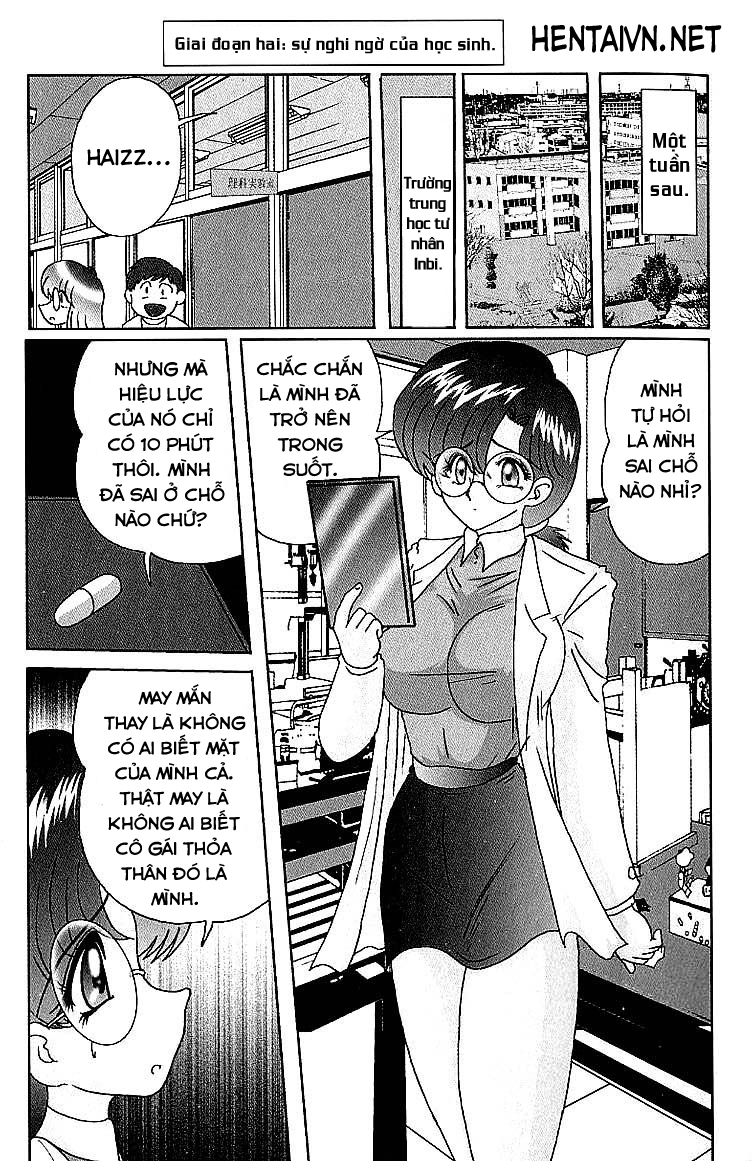 Đọc truyện hentai Cô Giáo Tàn Hình Yukino Sensei - Chap 2