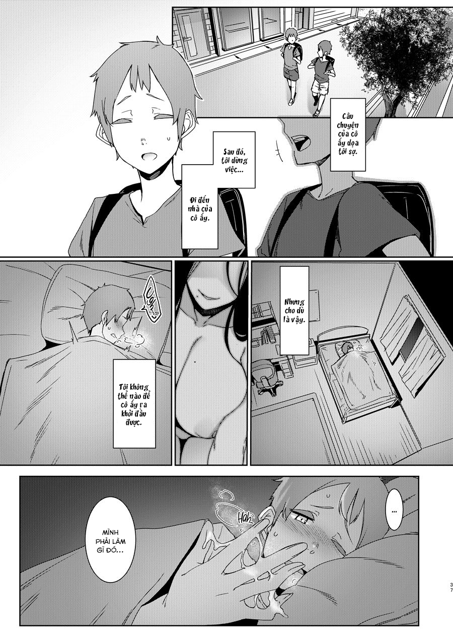 Đọc truyện hentai Birds of A Feather - Oneshot