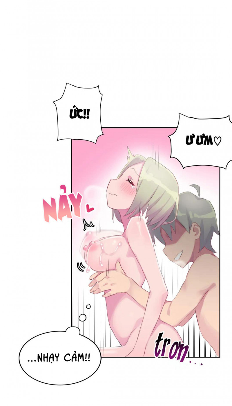 Đọc truyện hentai Câu chuyện nhỏ, bí mật lớn - Chap 16