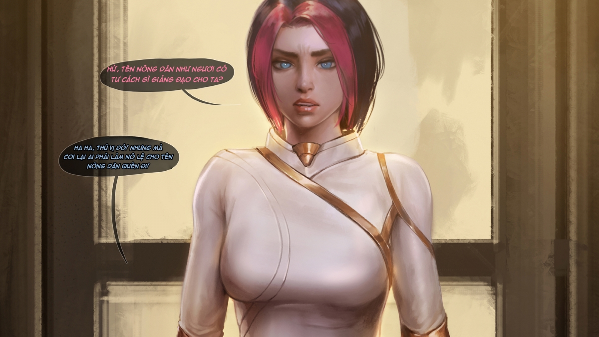 Đọc truyện hentai Tuyển Tập Firolian (Reward, Area 69) - Đại Kiếm Sư Fiora