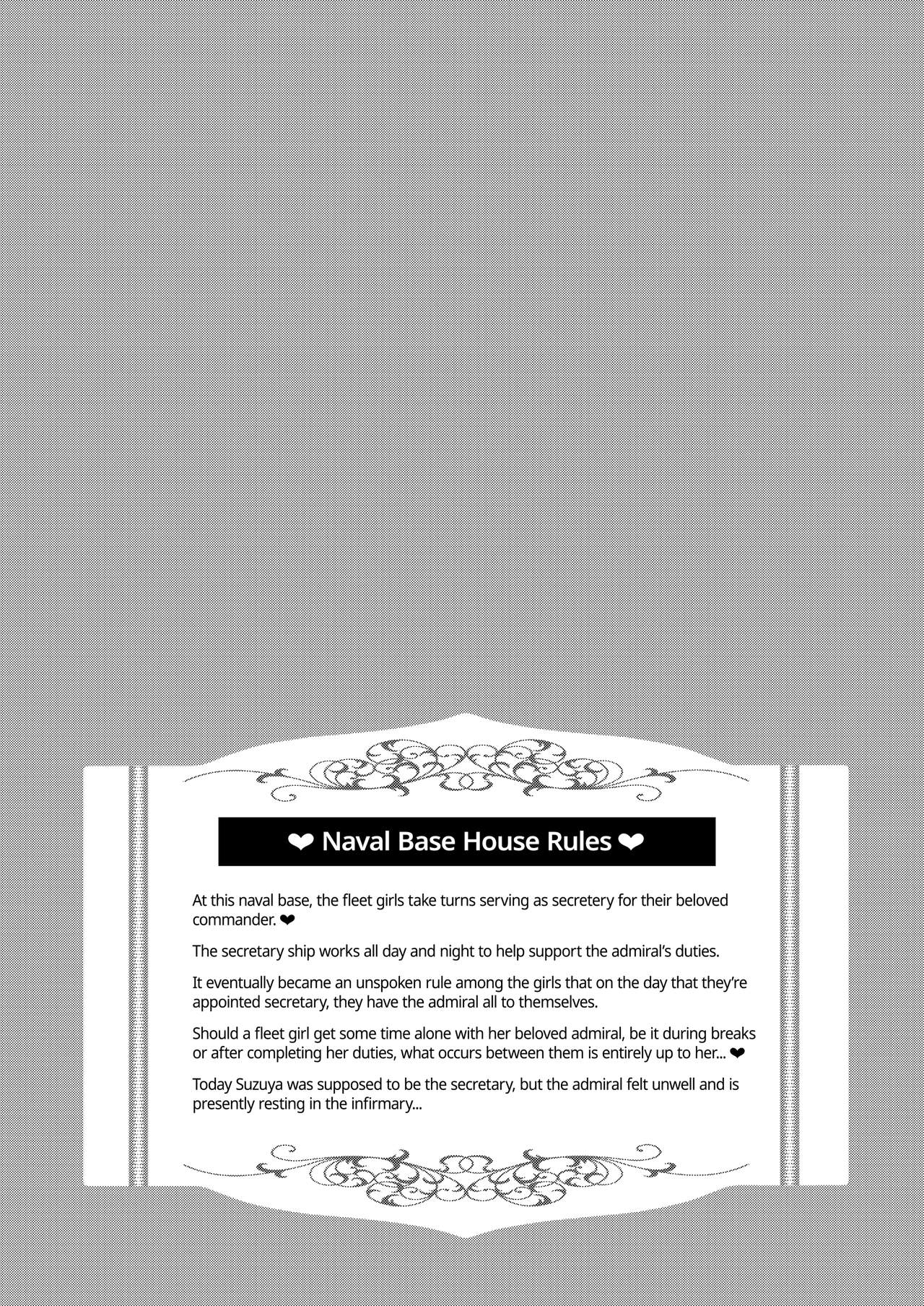 Đọc truyện hentai Suzuya nari no Kanbyou dashi! Plus Alpha Omakebon Soushuuhen (Kantai Collection -KanColle-) - Oneshot