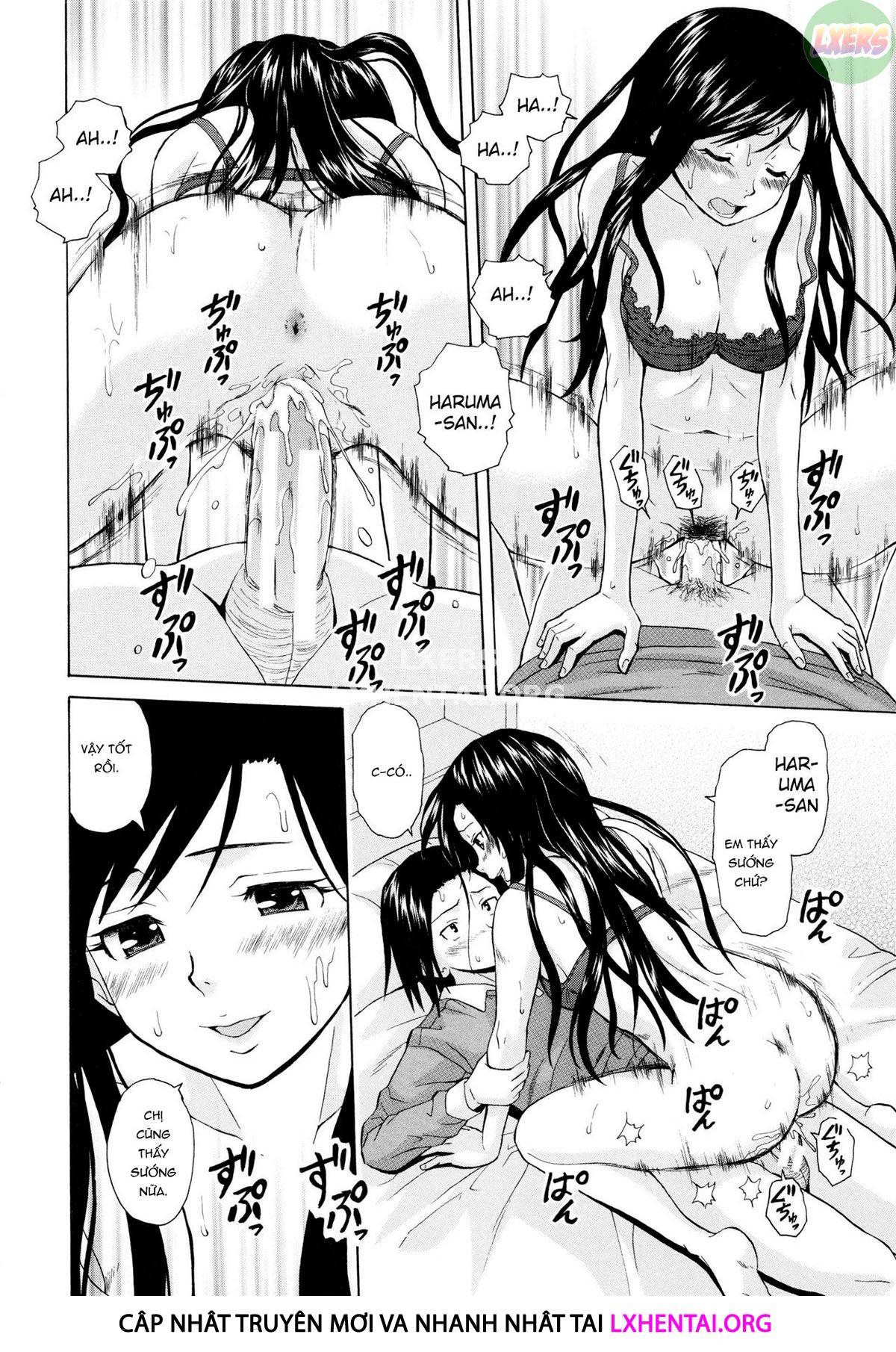 Đọc truyện hentai Ore No Neesan... - Chap 5