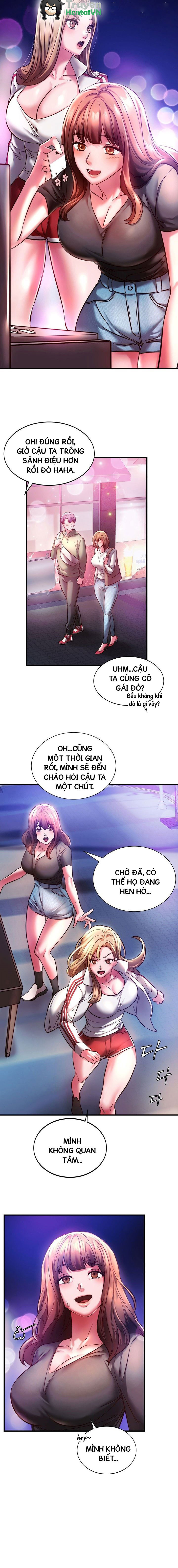 Đọc truyện hentai Đồng Học - Chap 6