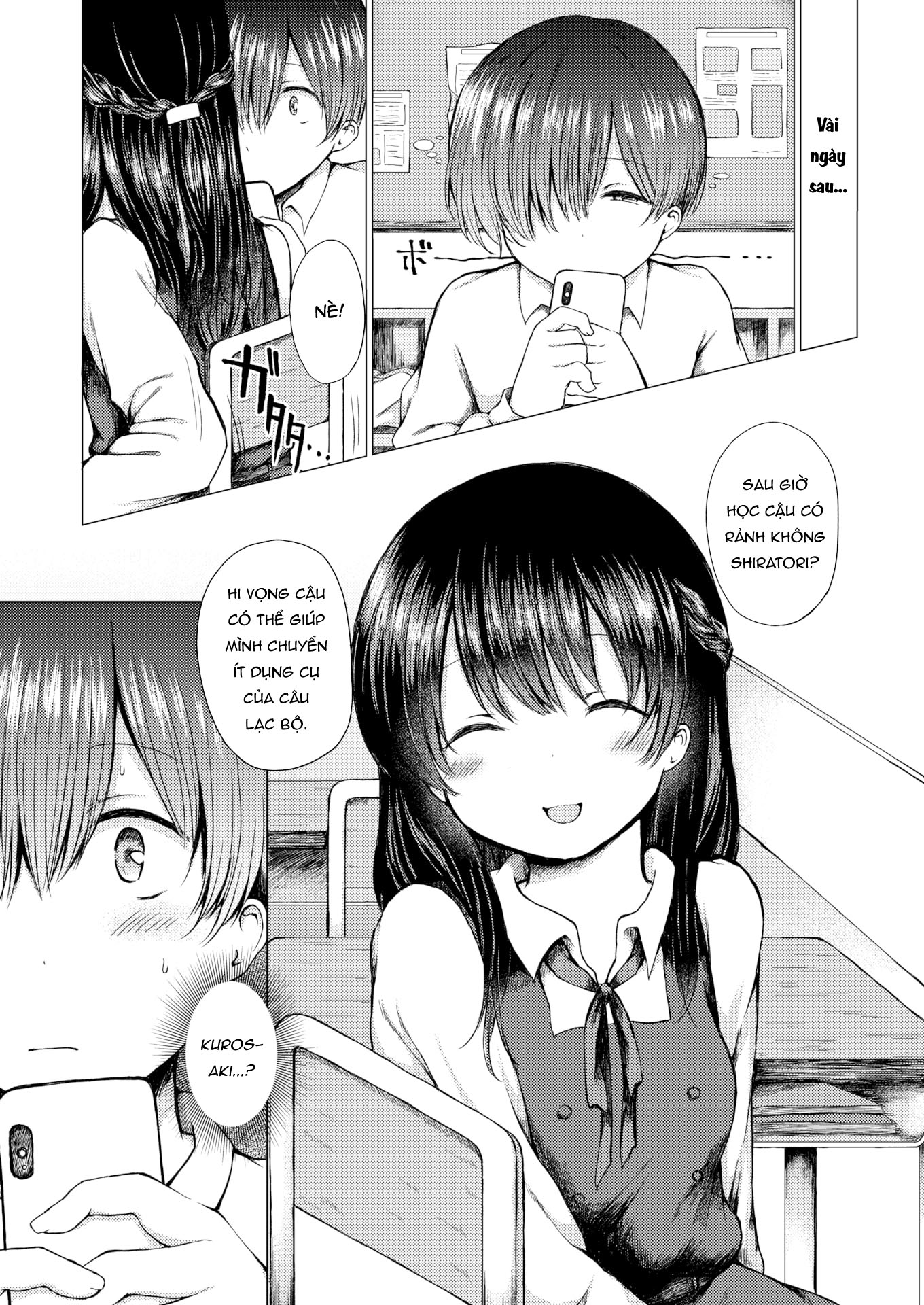 Đọc truyện hentai Bí mật của Youko-chan - Oneshot