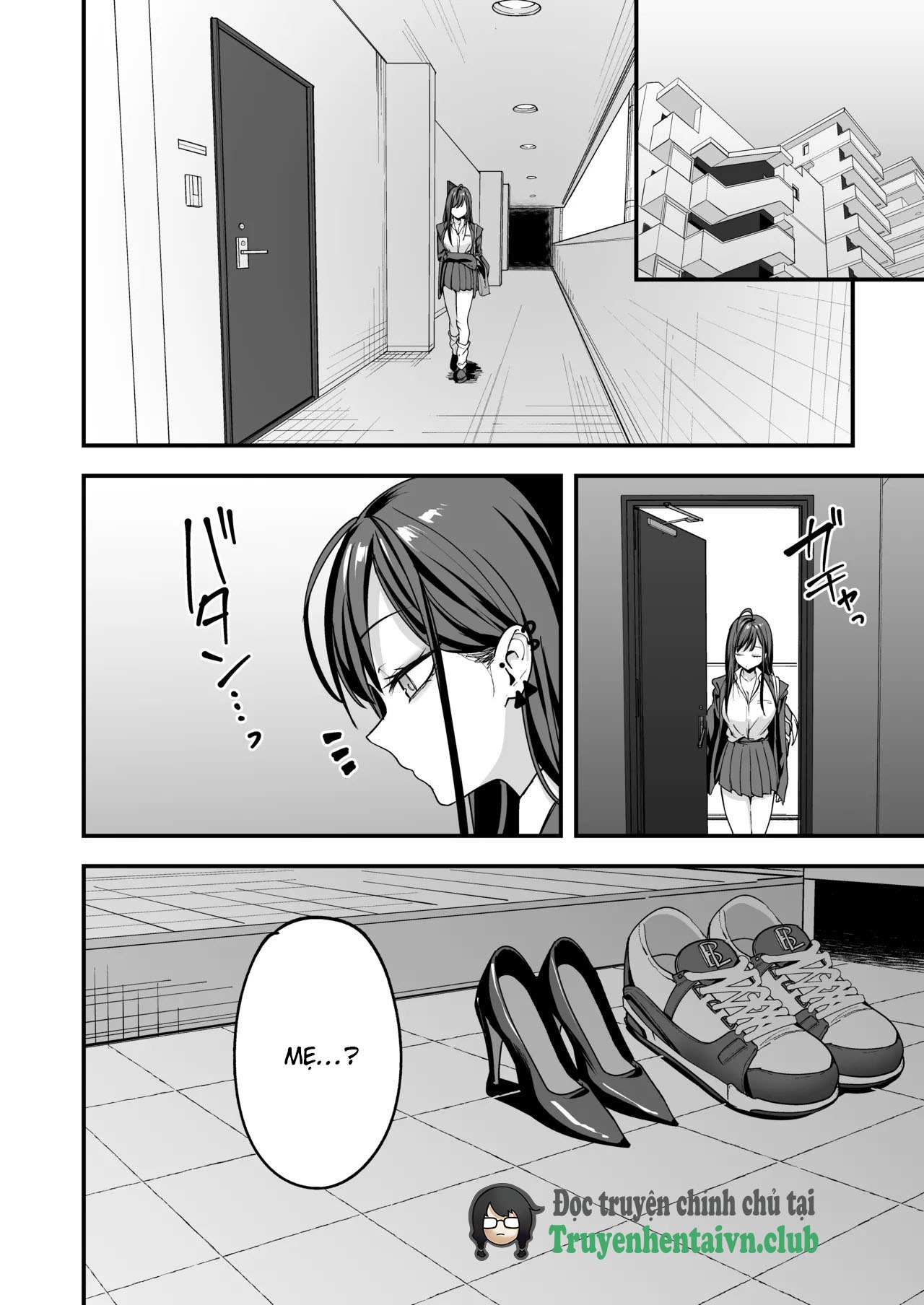 Đọc truyện hentai Otaku no Boku ga Ichigun Gal to Tsukiaeru made no Hanashi 3 - Oneshot