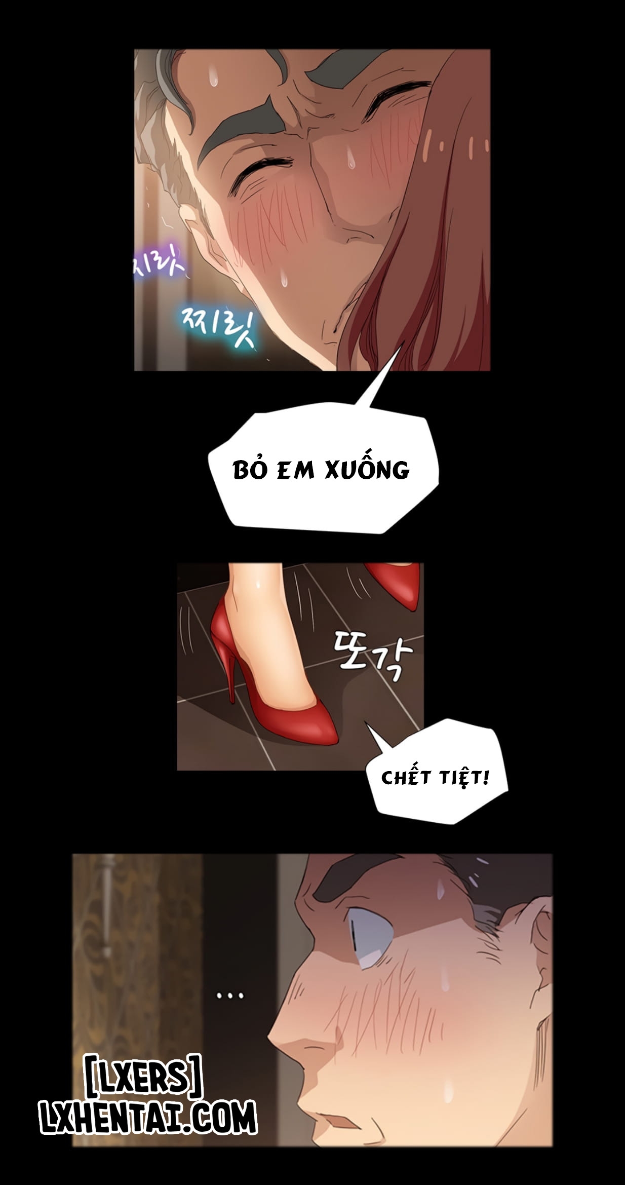 Đọc truyện hentai Mẹ Kế - Chap 21