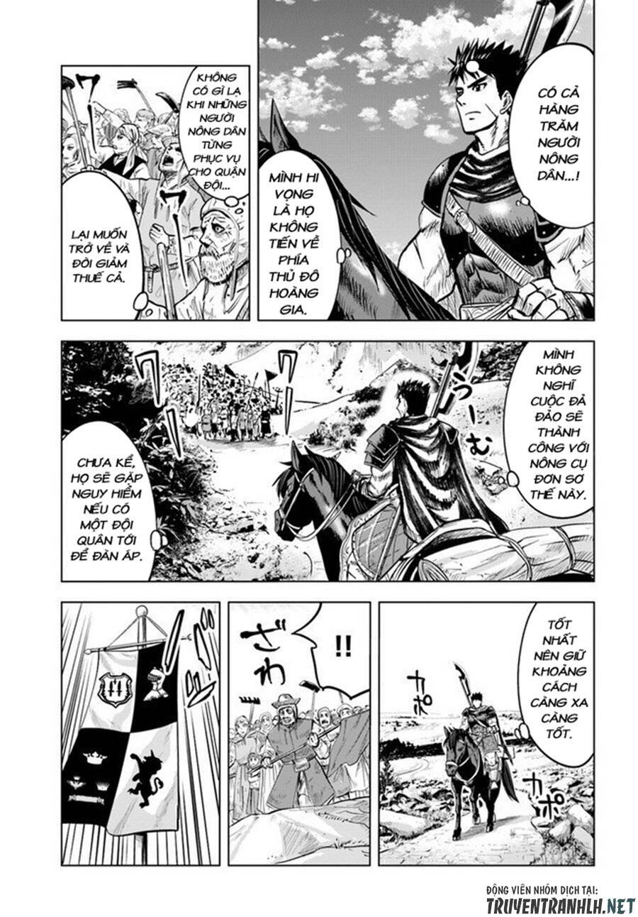 Đọc truyện hentai Hành trình chịch dạo của của máy dập cổ đại - Chap 12