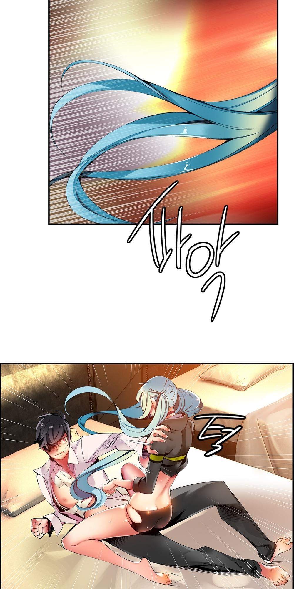 Đọc truyện hentai Sự Ràng Buộc Của Lilith - Chap 22