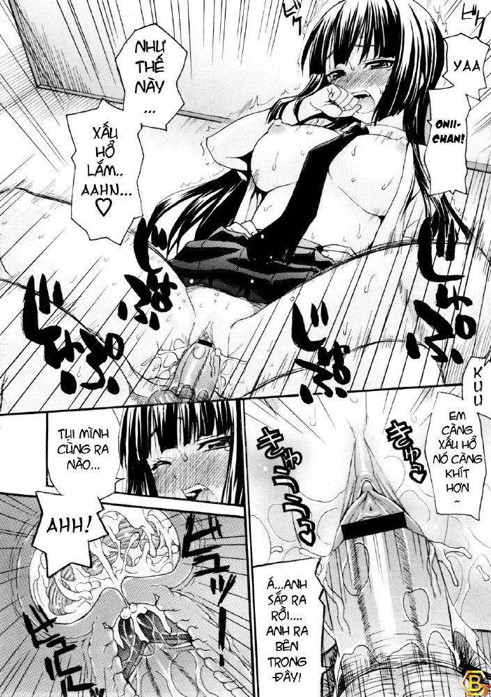 Đọc truyện hentai Imoten - Chap 11 - END