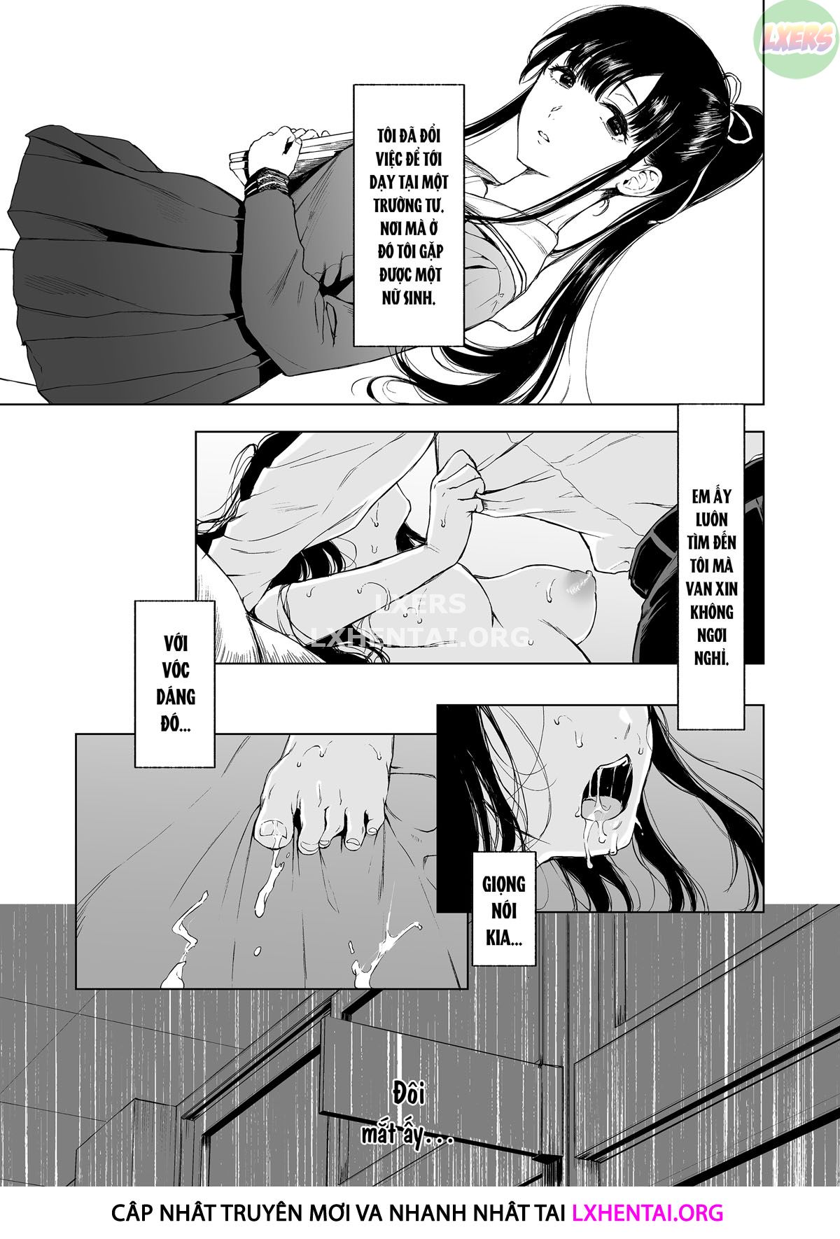 Đọc truyện hentai The Bonds of Love - Chap 3