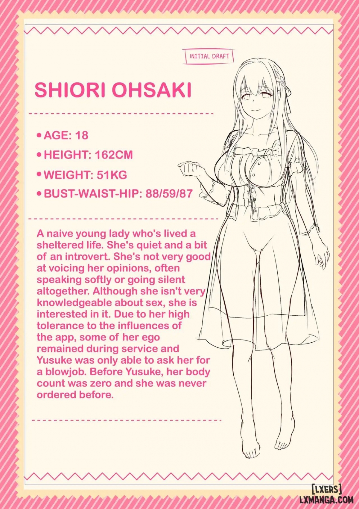 Đọc truyện hentai Woman Eats - Chap 1 -Hottie Delivery Service-