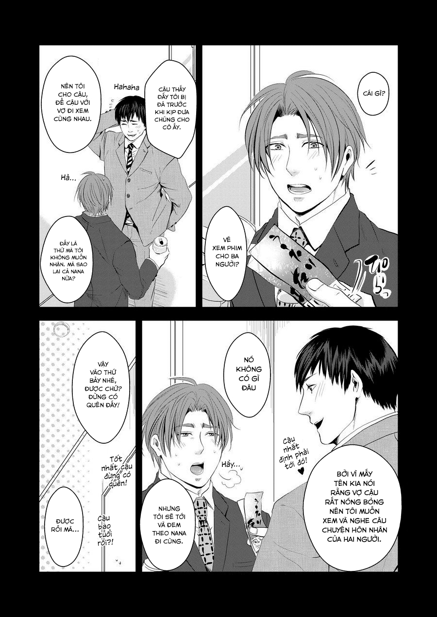 Đọc truyện hentai Bố và Con - Chap 3