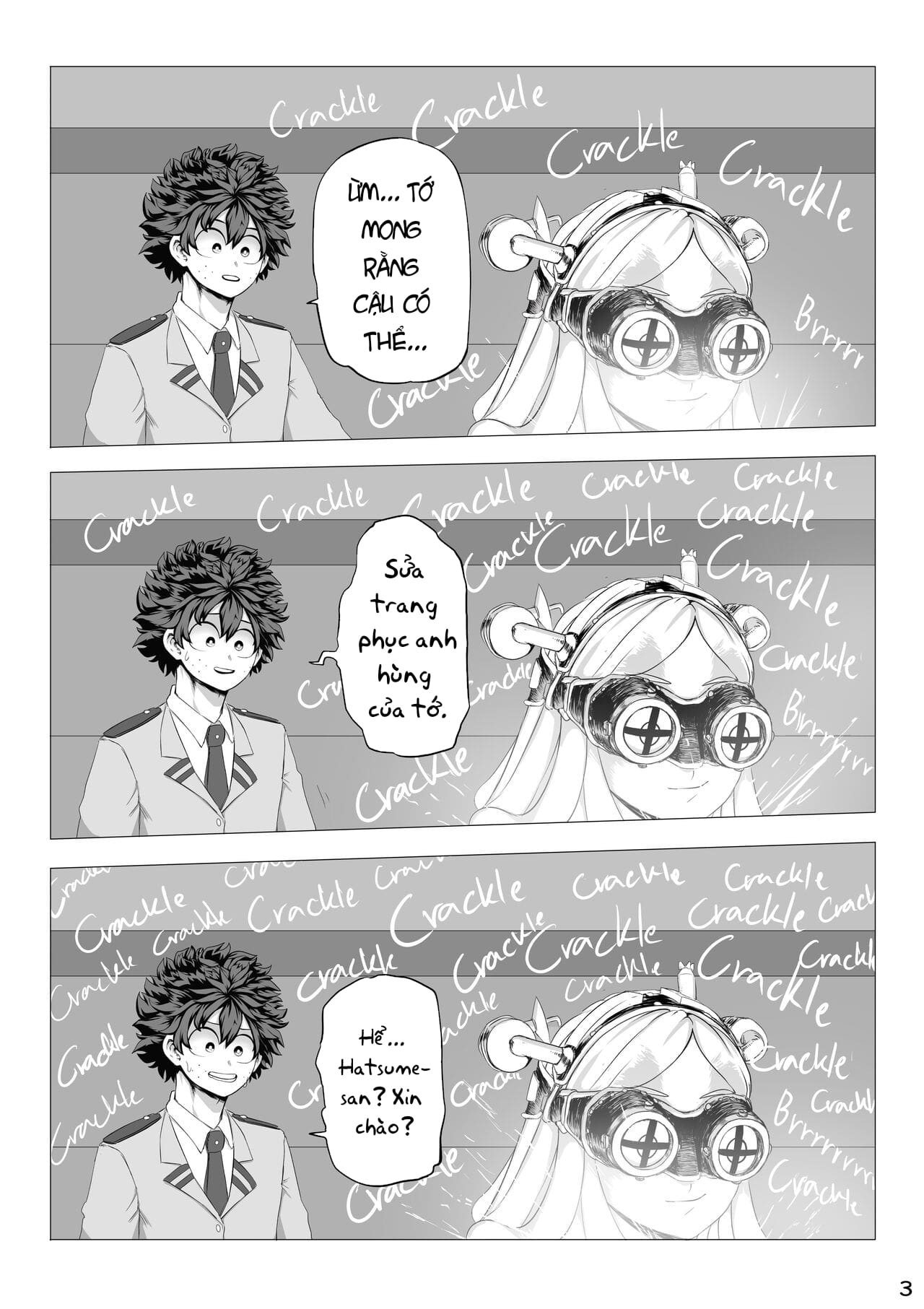 Đọc truyện hentai Khoá Học Phụ Đạo - Oneshot