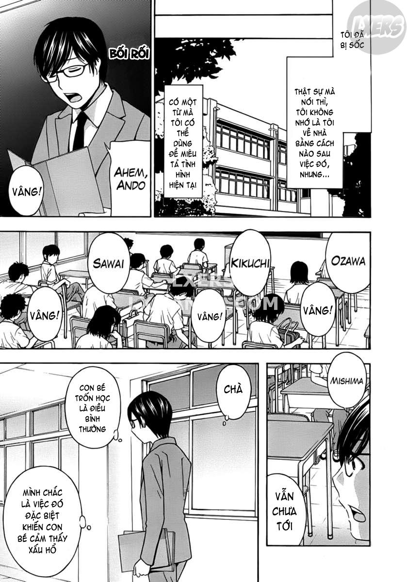 Đọc truyện hentai 3 cô học sinh thèm khác tình dục thầy chủ nhiệm 5! - Chap 1