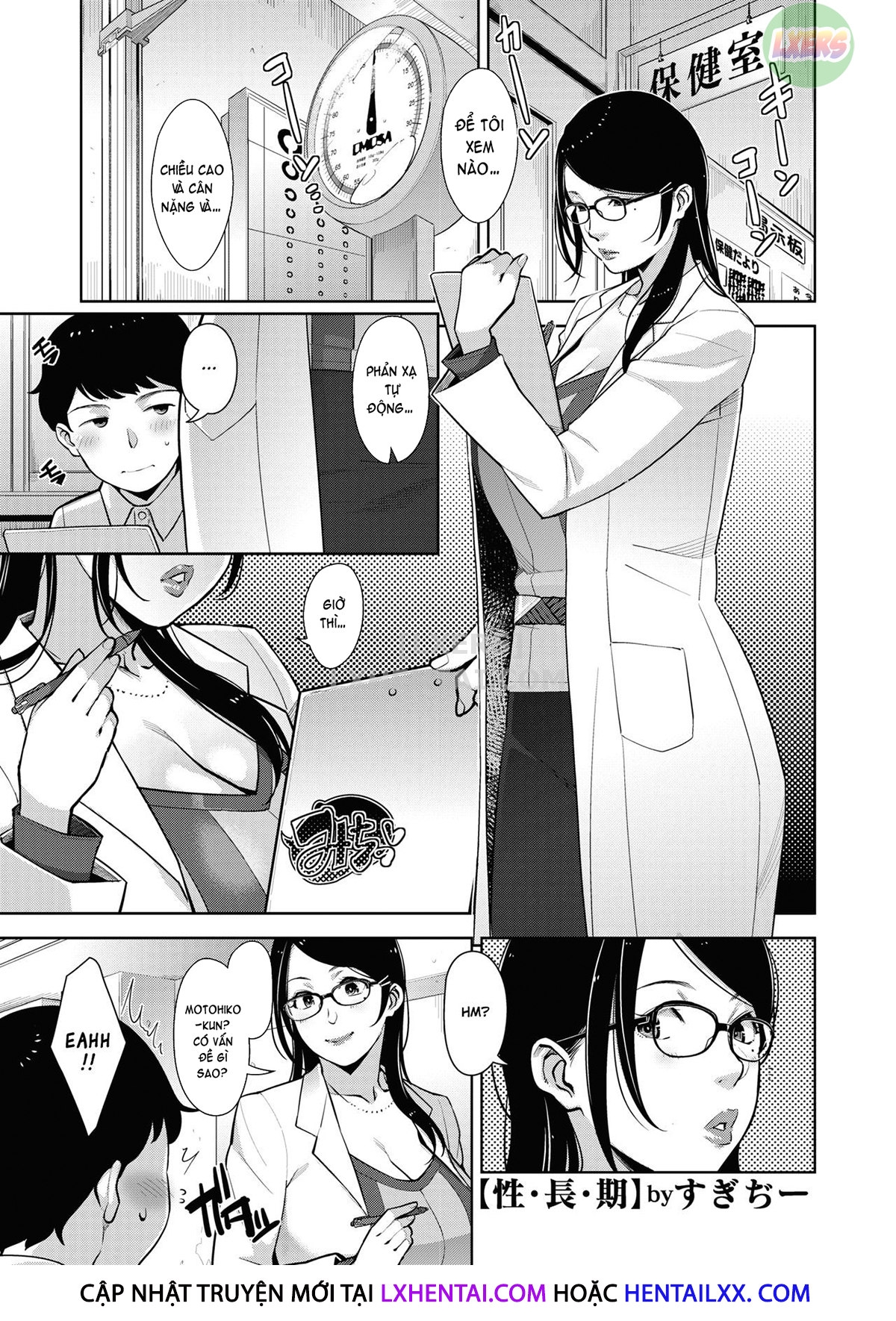 Đọc truyện hentai Lewd Dressing - Chap 10