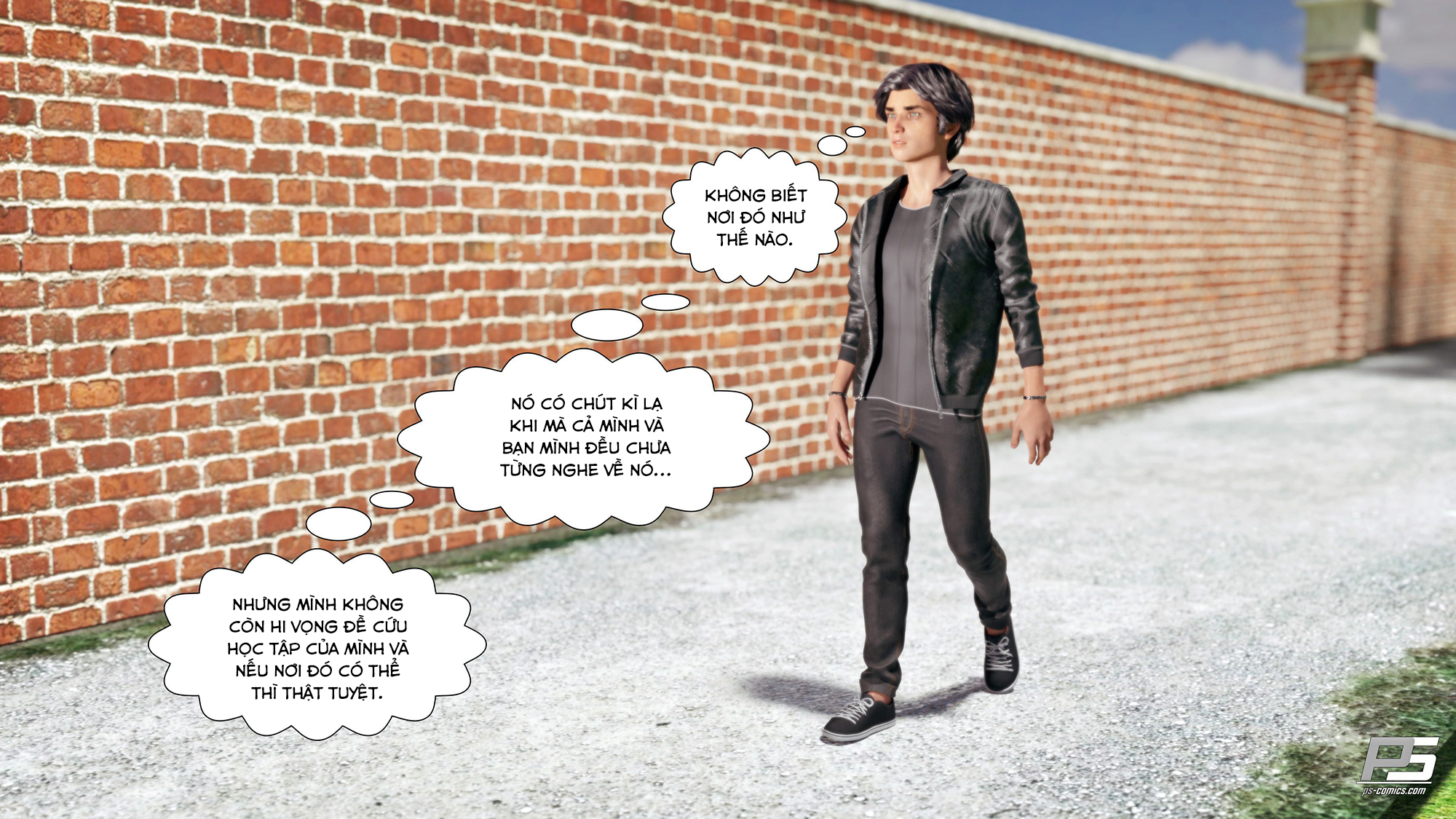 Đọc truyện hentai Milf Mansion - Vol 1 - Chương 1: Vấn đề tài chính và điểm số