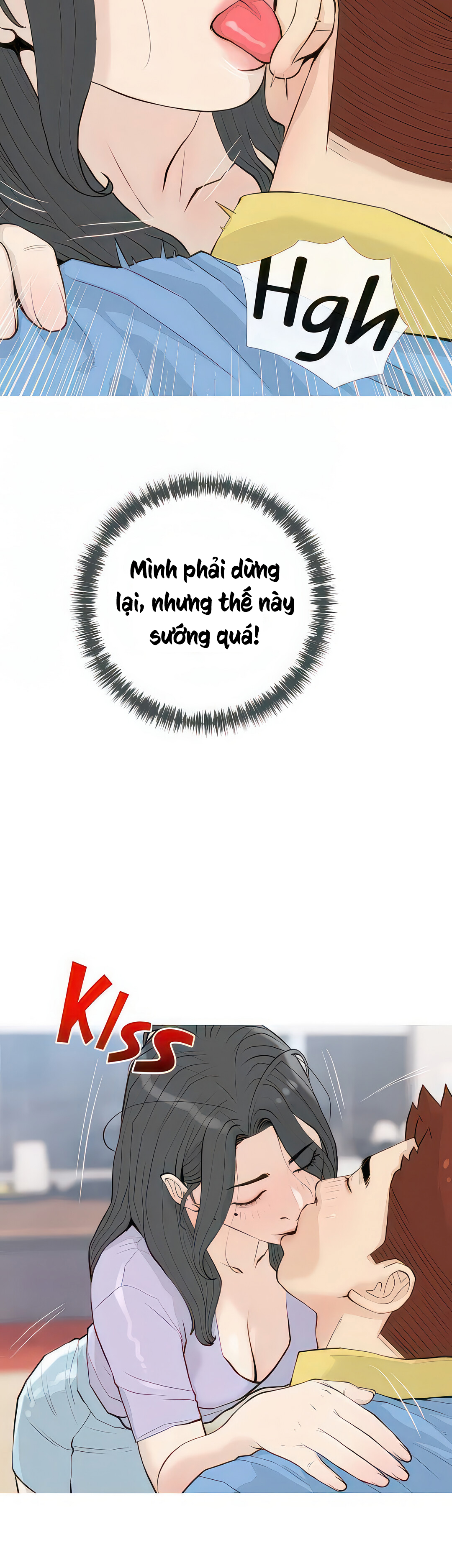 Đọc truyện hentai Dập Dì Của Tôi - Chap 84