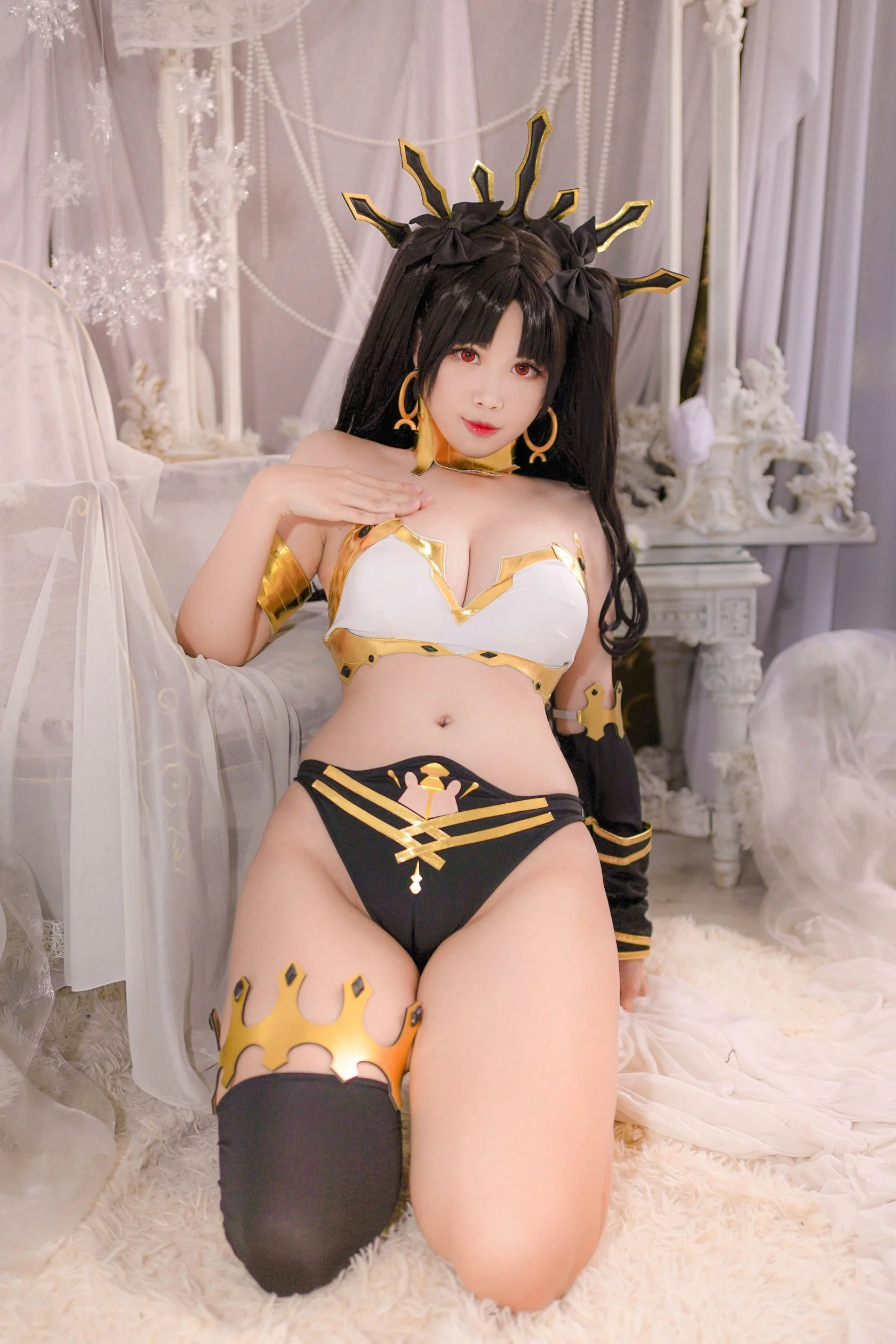 Đọc truyện hentai Tuyển tập Albums siêu phẩm Cosplay - Chap 935 - [Kaya Huang] Ishtar
