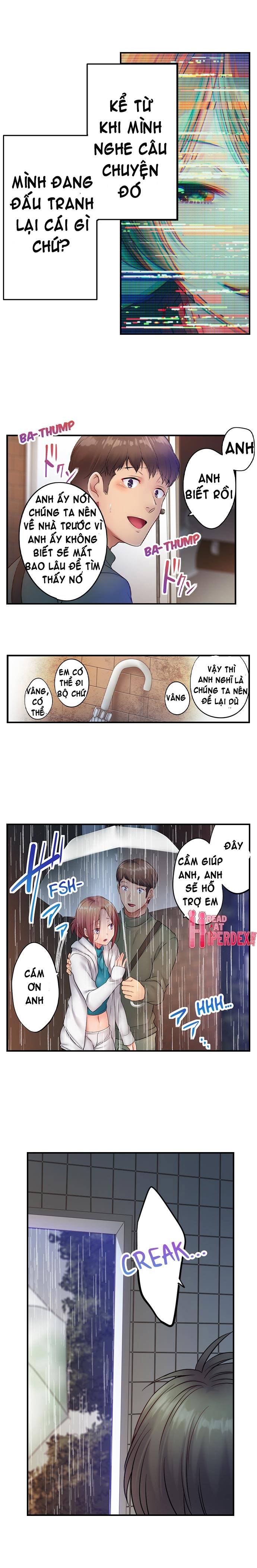 Đọc truyện hentai Tôi Không Thể Cưỡng Lại Cách Hắn Mát-xa! - Chap 82-83-84