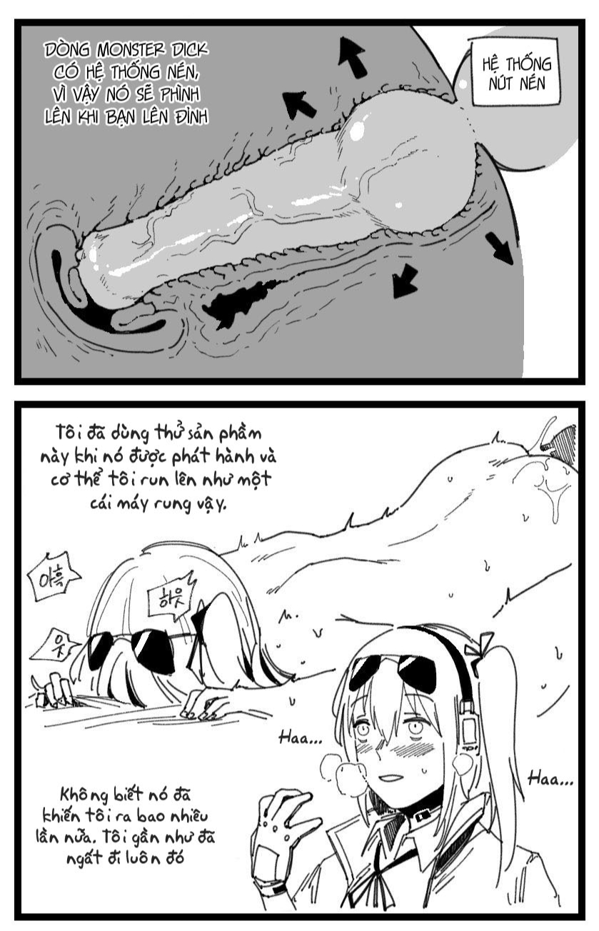 Đọc truyện hentai Cửa hàng bí mật của Kalina - Chap 1: Shopping