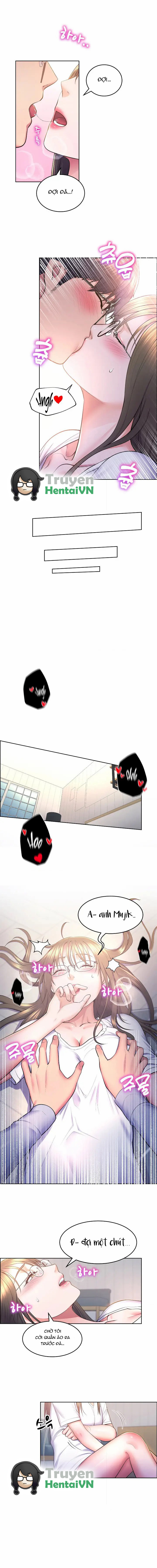 Đọc truyện hentai Trúng Số - Chap 12