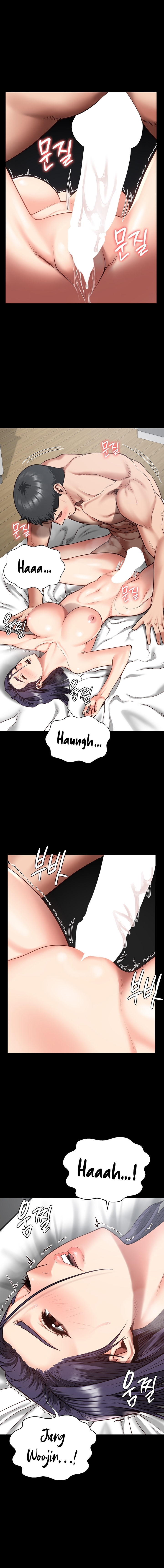 Đọc truyện hentai Giam cầm - Chap 12