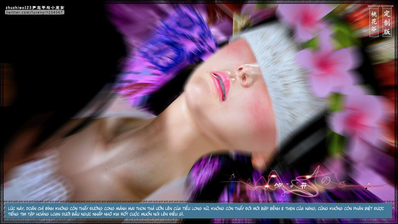 Đọc truyện hentai Doãn Chí Bình và Tiểu Long Nữ - Chap 1.2