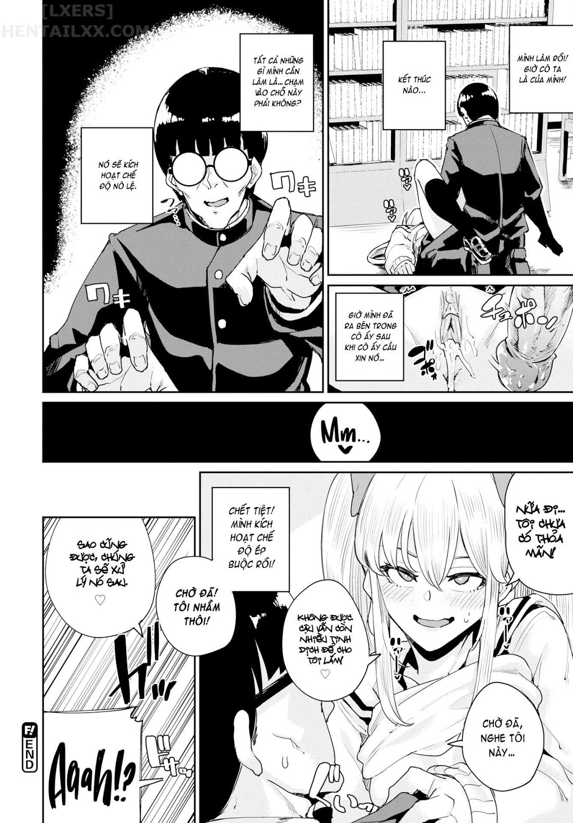 Đọc truyện hentai JK Manual - Chap 1 - Schoolgirl Guide