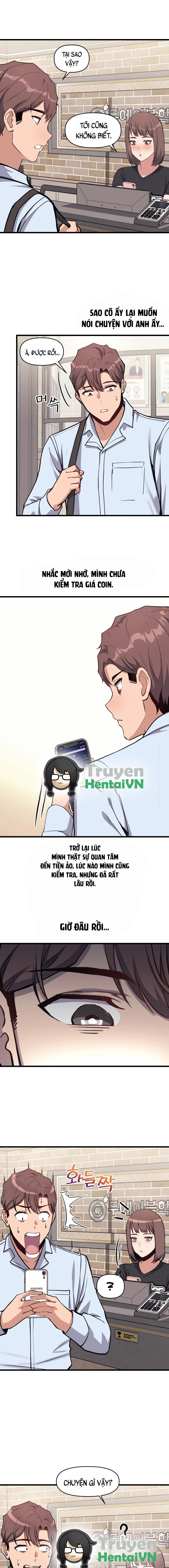 Đọc truyện hentai Cuộc Đời Tôi Ngọt Ngào Như Một Miếng Bánh - Chap 5