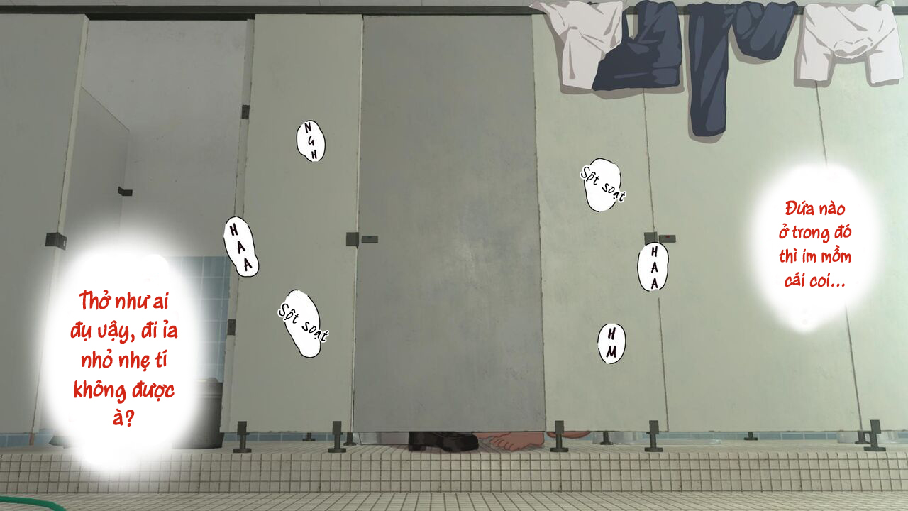 Đọc truyện hentai Omega bên bờ bãi biển - Chap 1