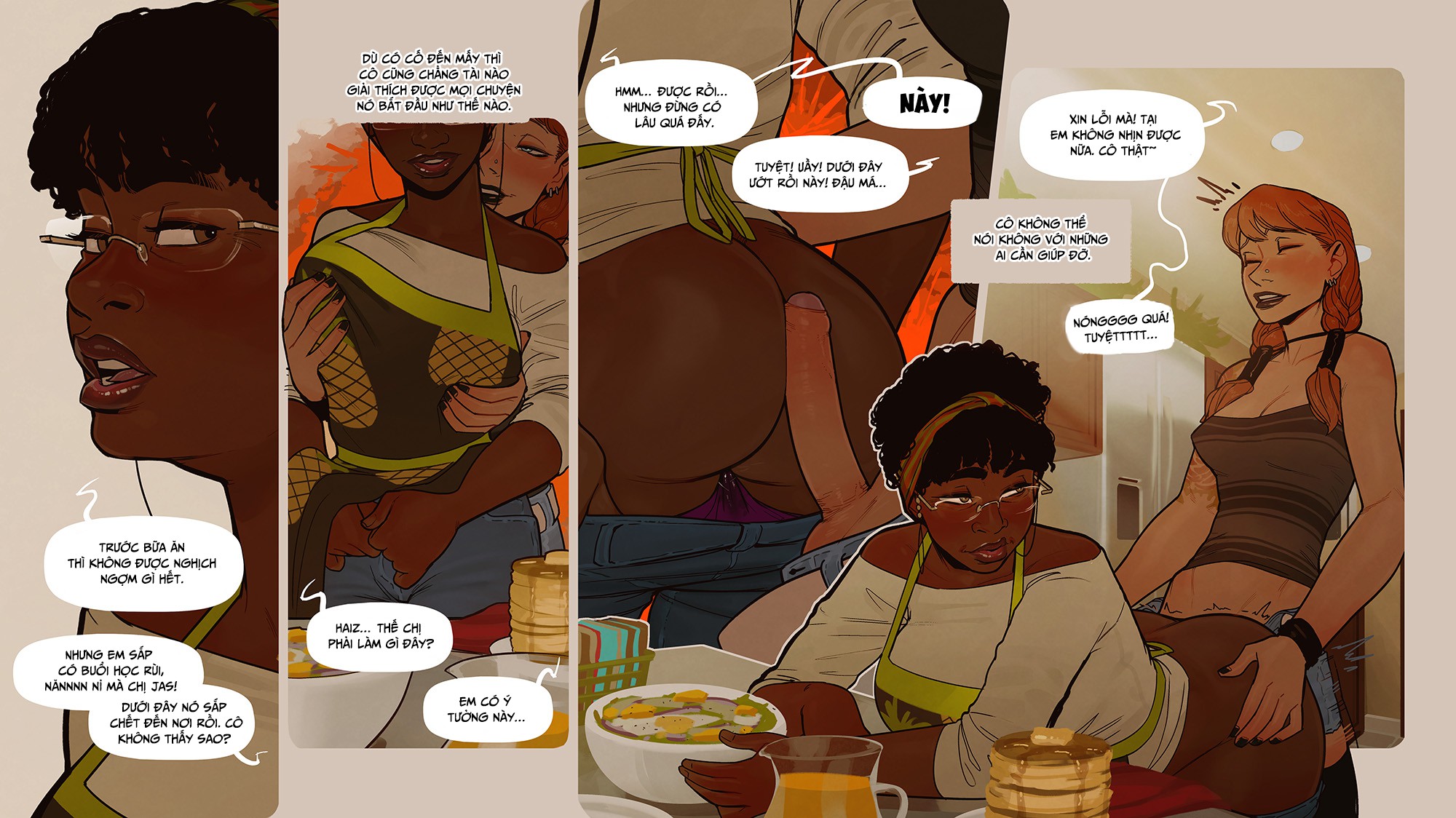 Đọc truyện hentai Khách trọ - Oneshot