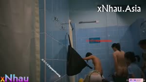 em gái quay lén phòng tắm nữ công cộng 1 (em gái quay lén phòng tắm nữ công cộng 1) [26]