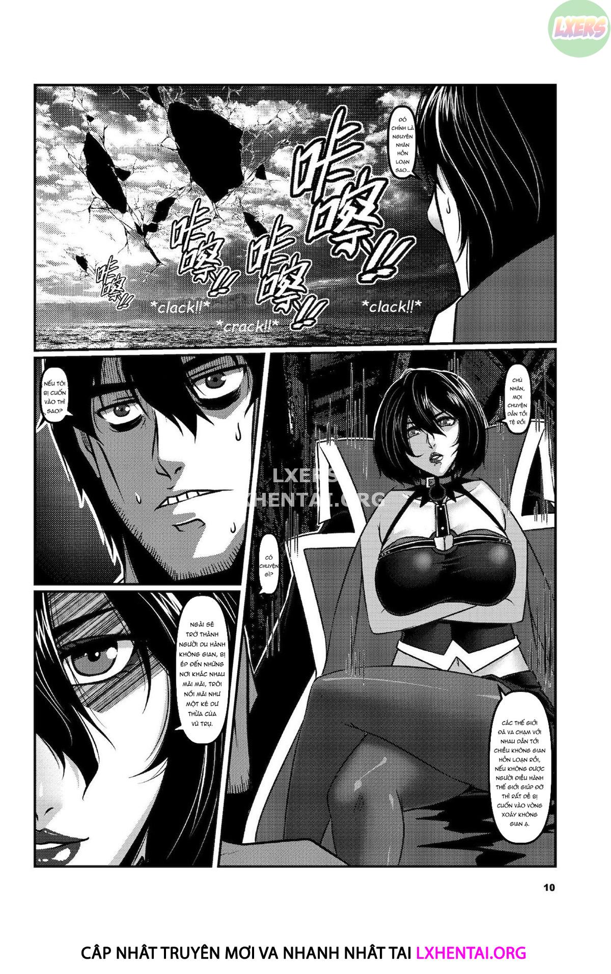 Đọc truyện hentai Ring Of Temporal-Space - Chap 3