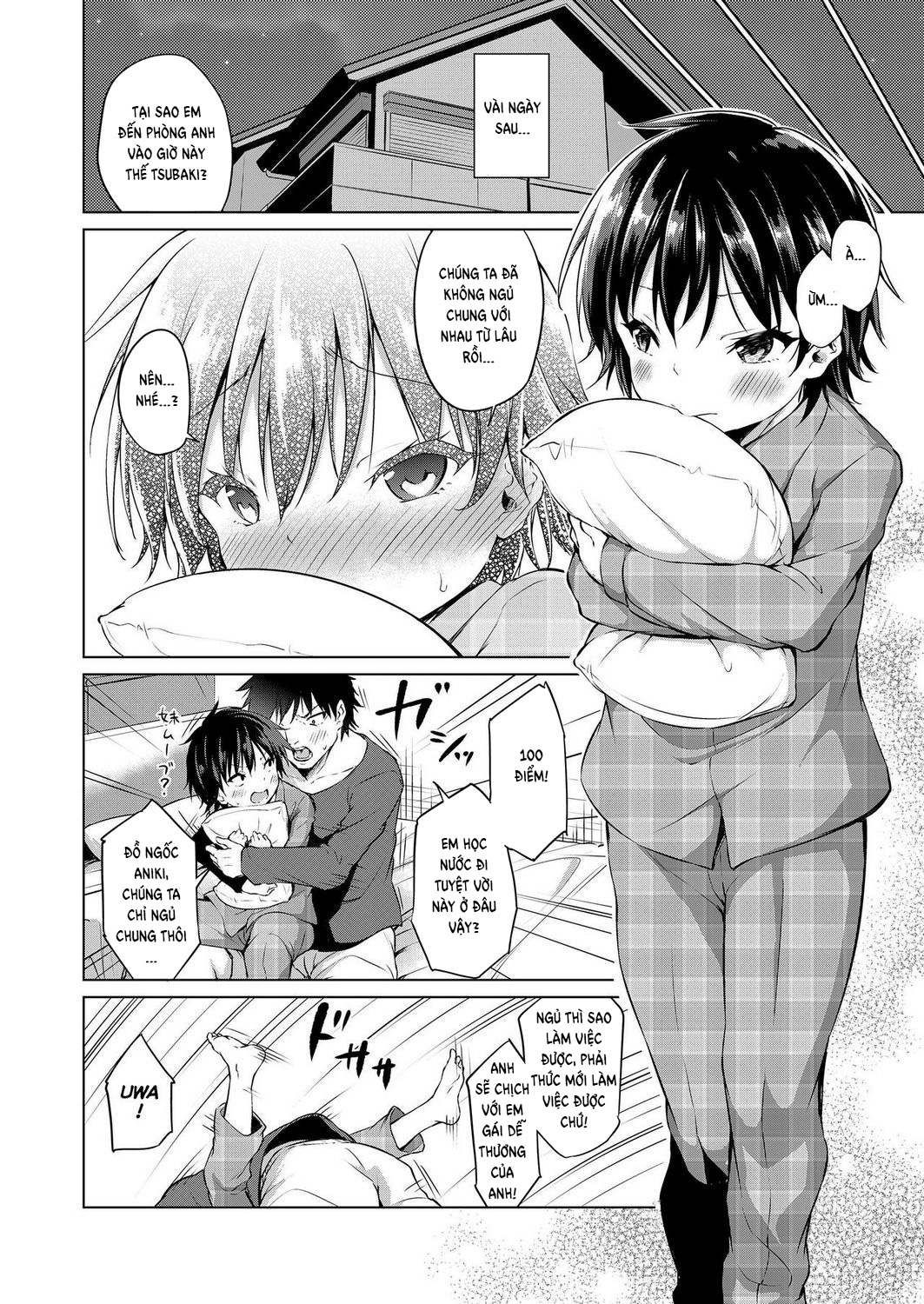 Đọc truyện hentai Imouto Mesu-ka Keikaku - Oneshot