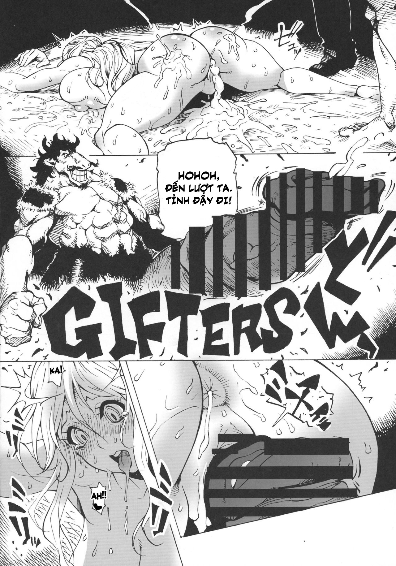 Đọc truyện hentai P.O.M Another Episode ...J.A.C.K... (One Piece) - Oneshot