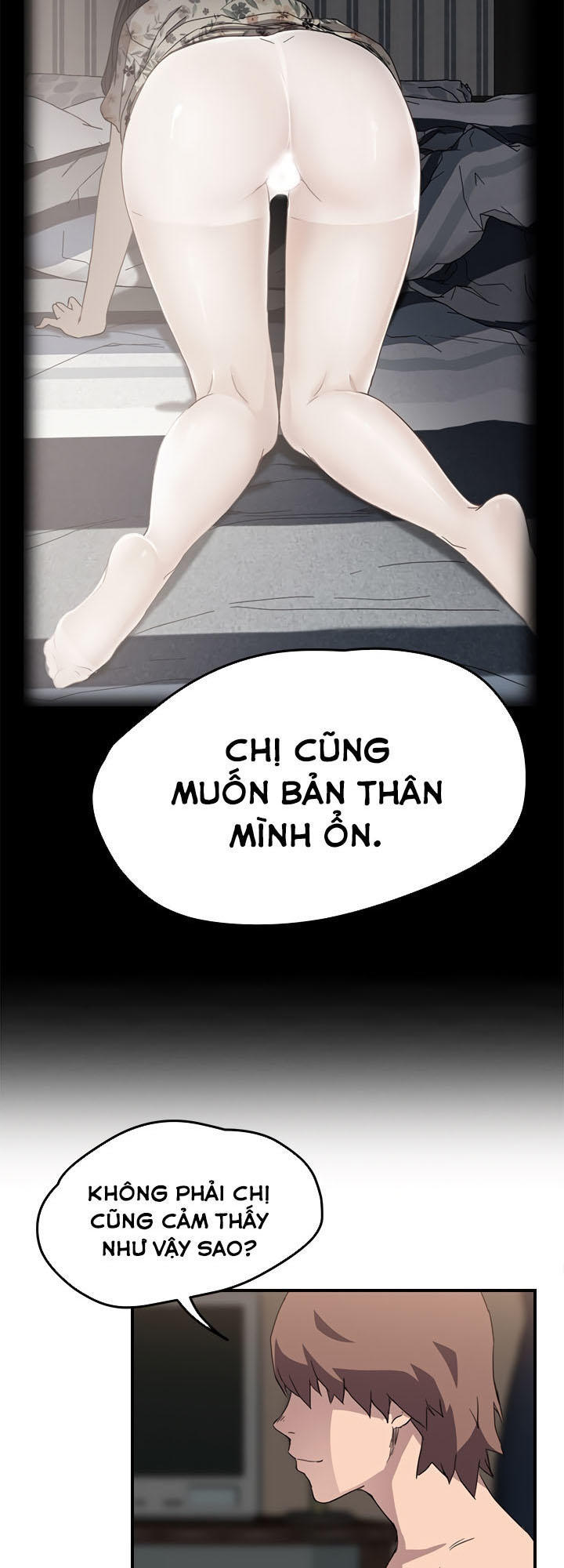 Đọc truyện hentai Mẹ Kế - Chap 37