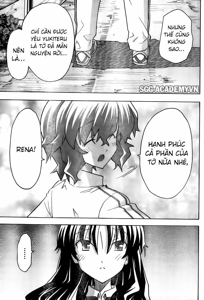 Đọc truyện hentai Uwakoi - Chap 31