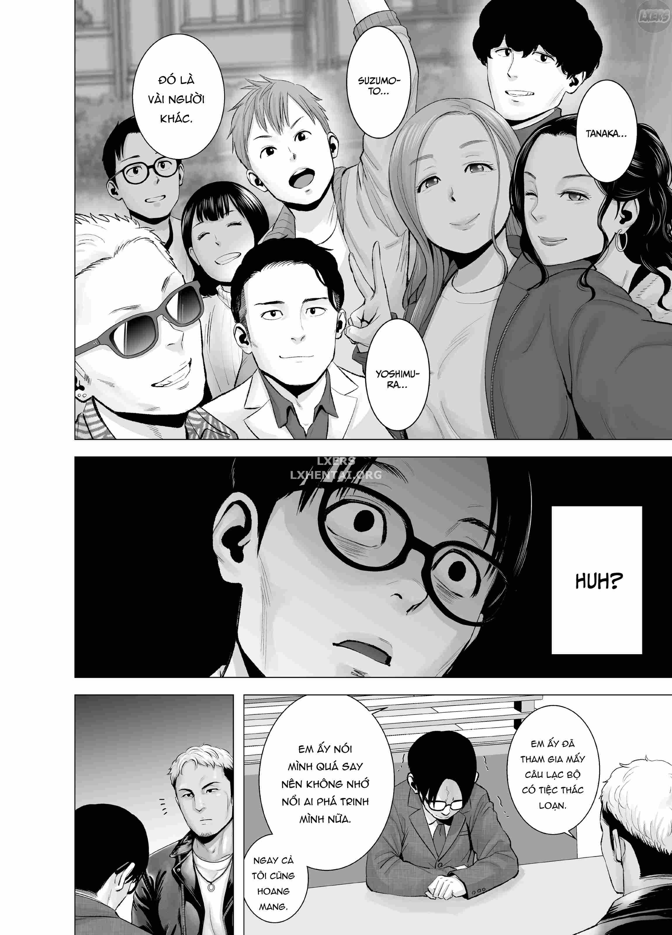 Đọc truyện hentai Tài liệu không tên - Chap 2A