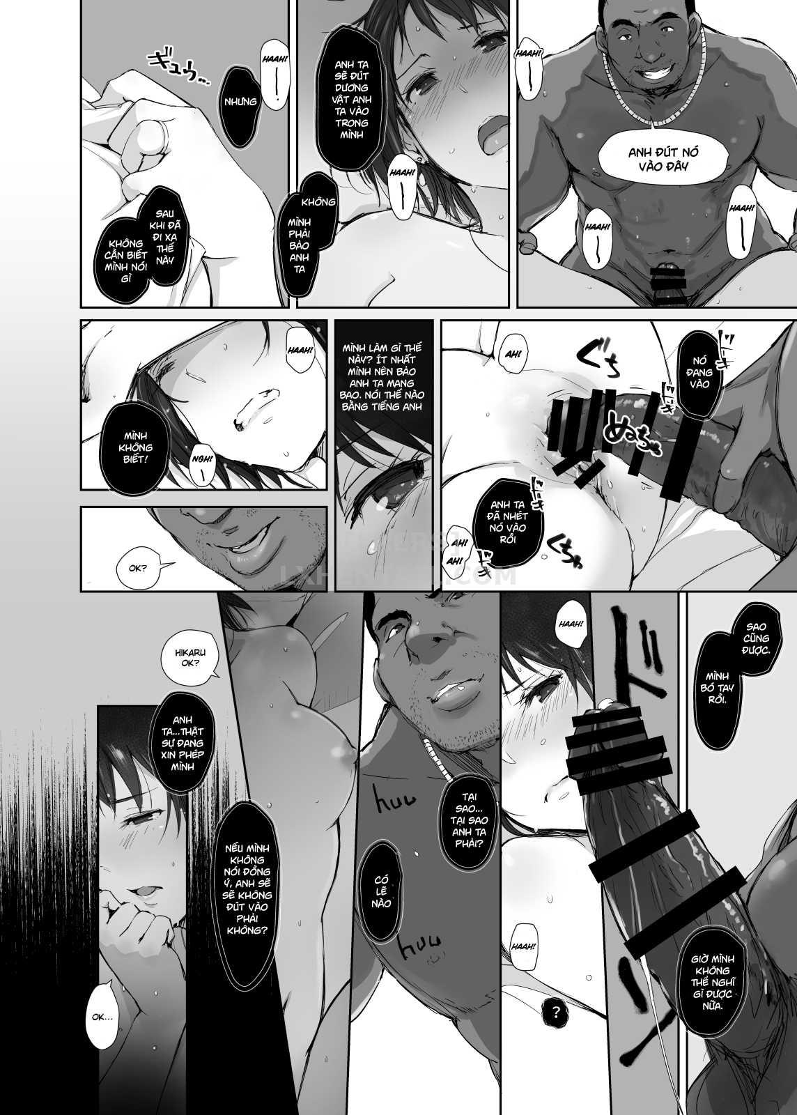 Đọc truyện hentai Saikou ni Tabegoro no Yoru - Oneshot