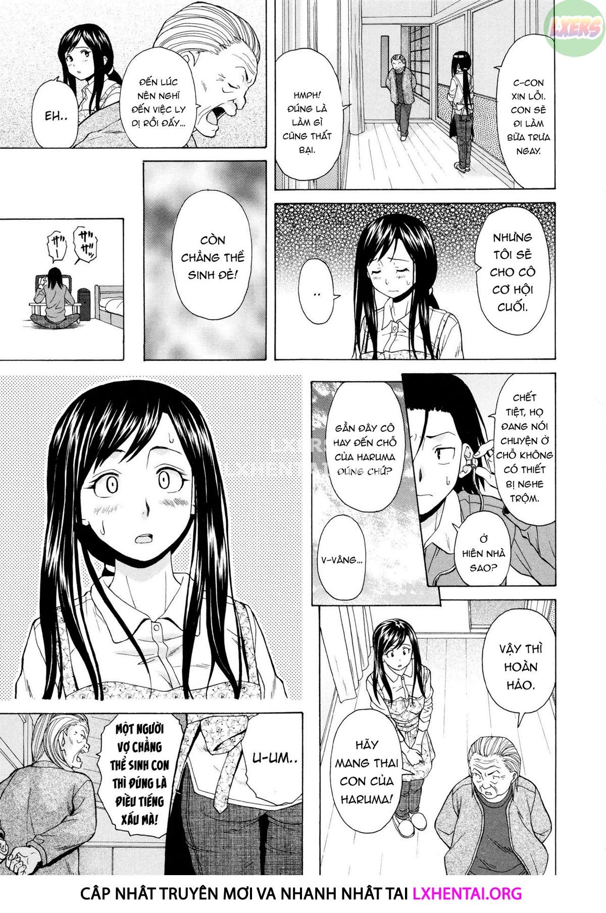 Đọc truyện hentai Ore No Neesan... - Chap 5
