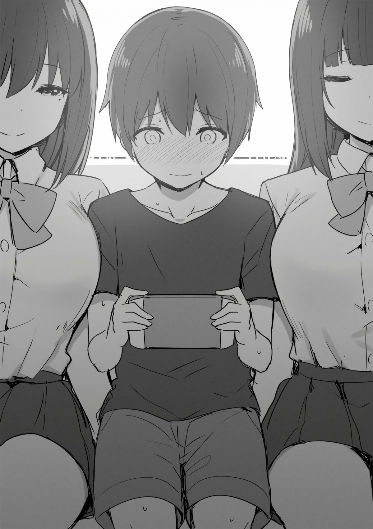 Đọc truyện hentai Joshi Kosei Rich Thots - Oneshot [Uncen]